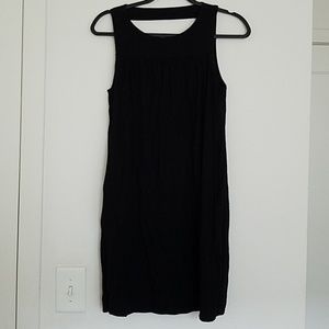 Club Monaco Black Dress
